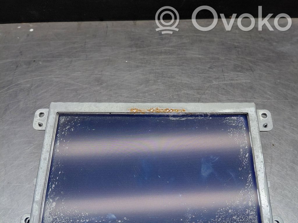 Audi A6 S6 C6 4F Screen/display/small screen 