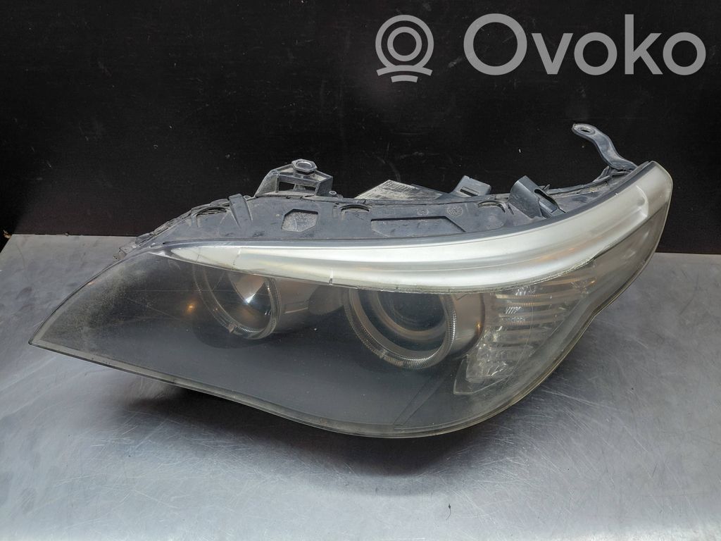 BMW 5 E60 E61 Headlight/headlamp 