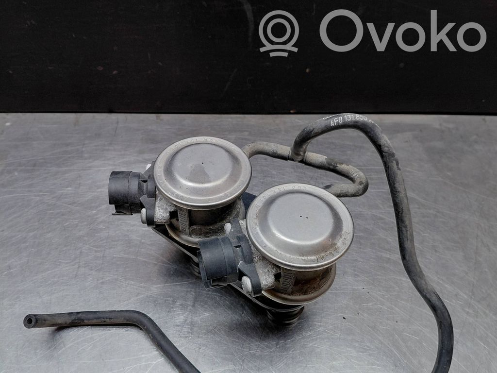 Audi A6 S6 C6 4F Supapă vacuum 