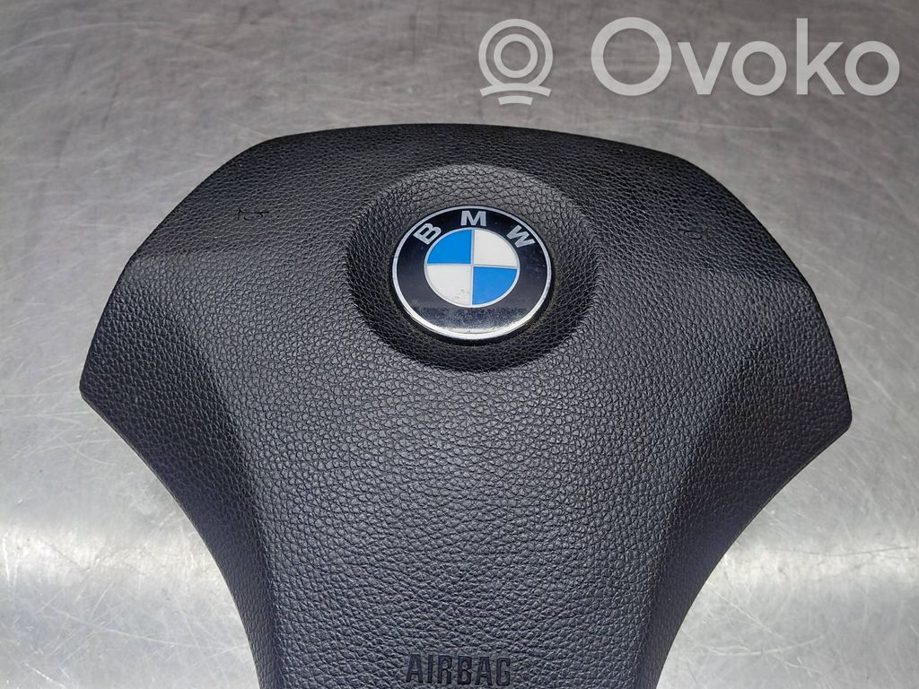 BMW 5 E60 E61 Vairo oro pagalvė 
