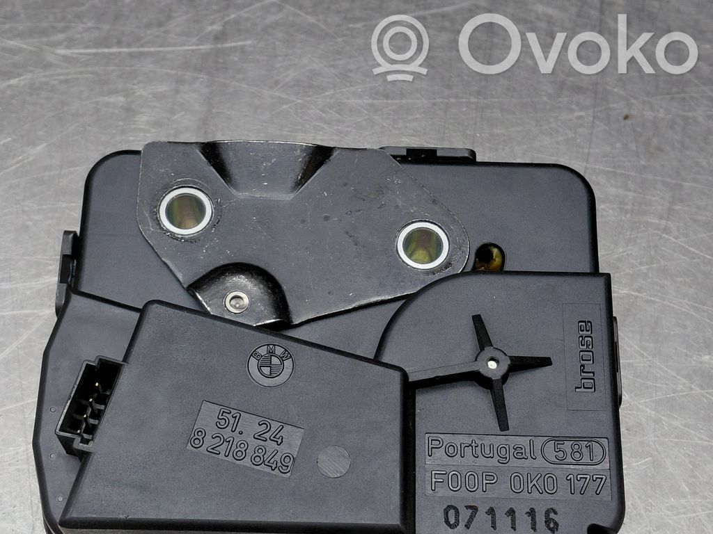 BMW 5 E60 E61 Tailgate/trunk/boot lock/catch/latch 