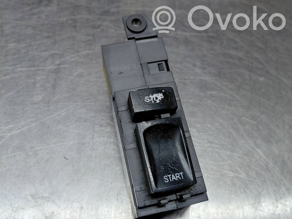 Audi A8 S8 D3 4E Interruptor de encendido/apagado del motor 