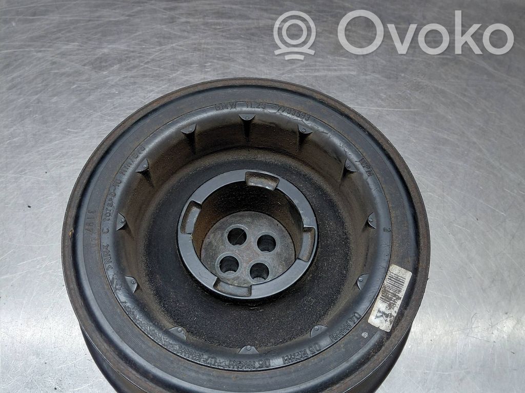 BMW 5 E60 E61 Crankshaft pulley 