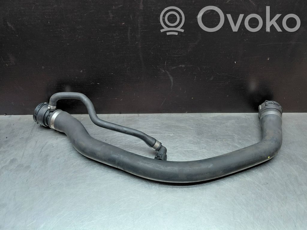 BMW 5 E60 E61 Engine coolant pipe/hose 