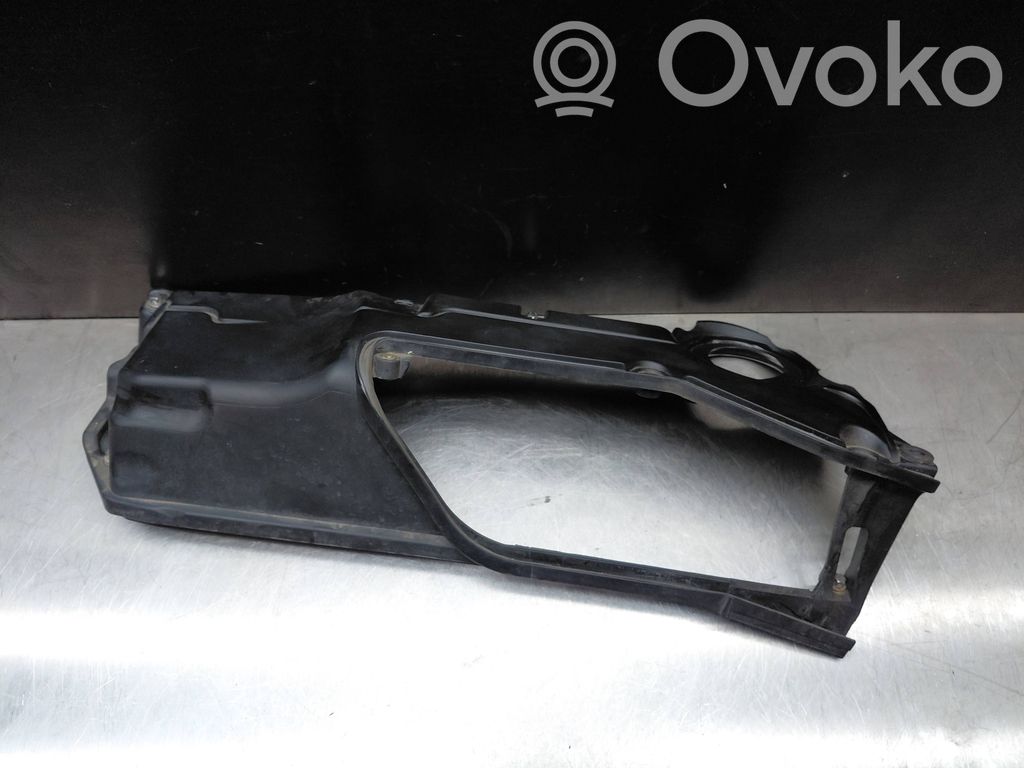 BMW 5 E60 E61 Air filter box cover 