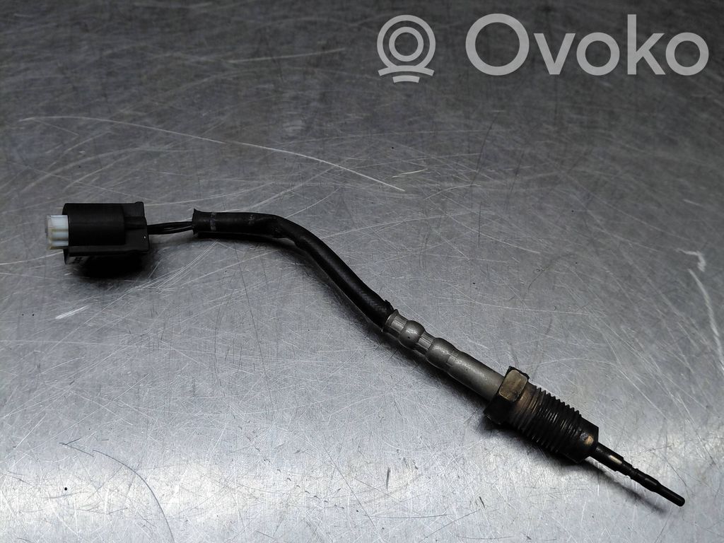 BMW 5 E60 E61 Izplūdes gāzu temperatūras sensors 