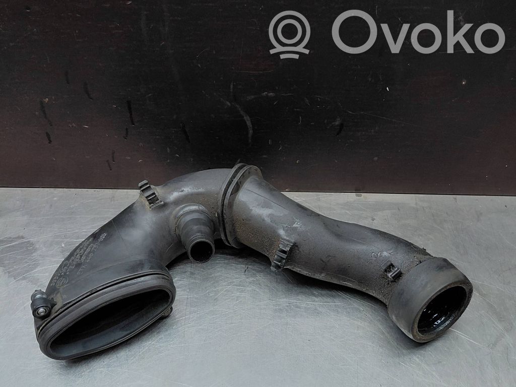 BMW 5 E60 E61 Turbo air intake inlet pipe/hose 