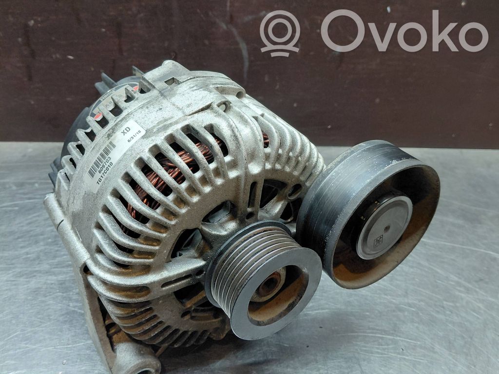 BMW 5 E60 E61 Ģenerators 