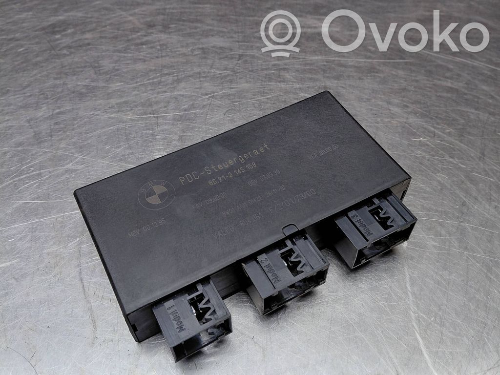 BMW 5 E60 E61 Parking PDC control unit/module 