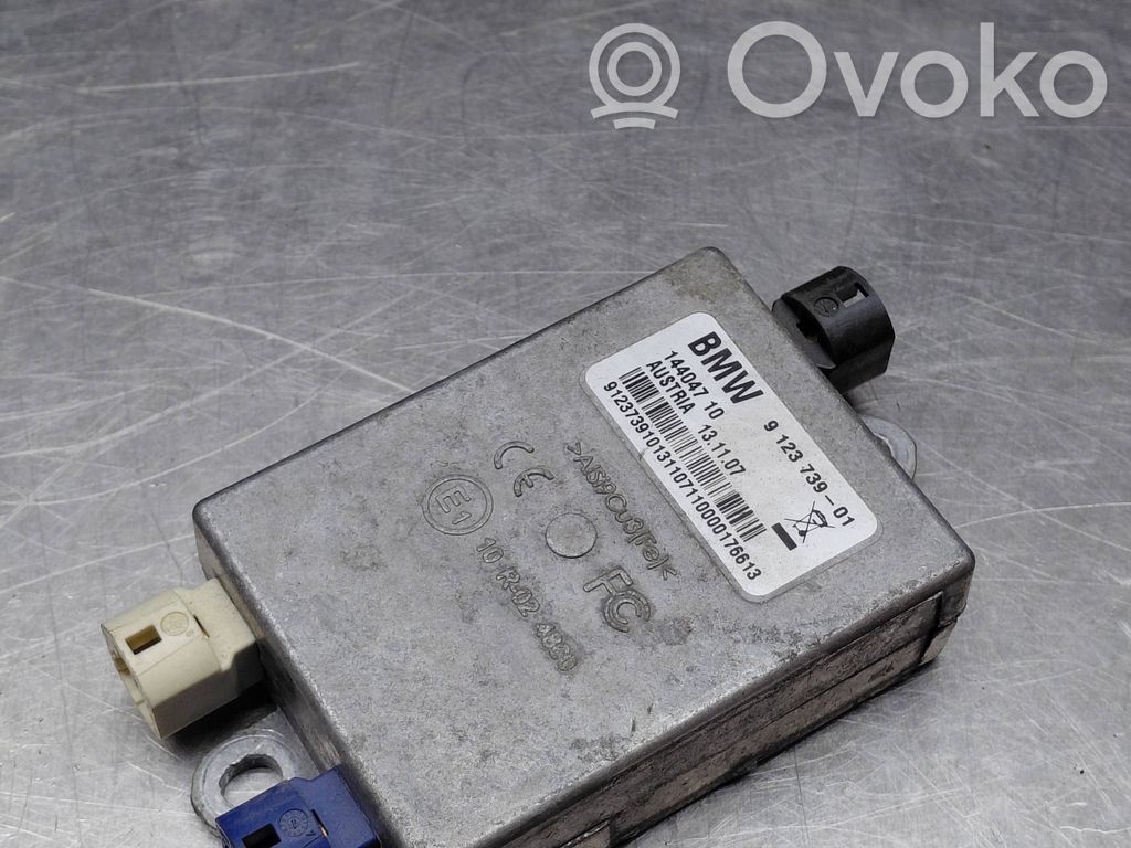 Antenas pastiprinātājs   9123739