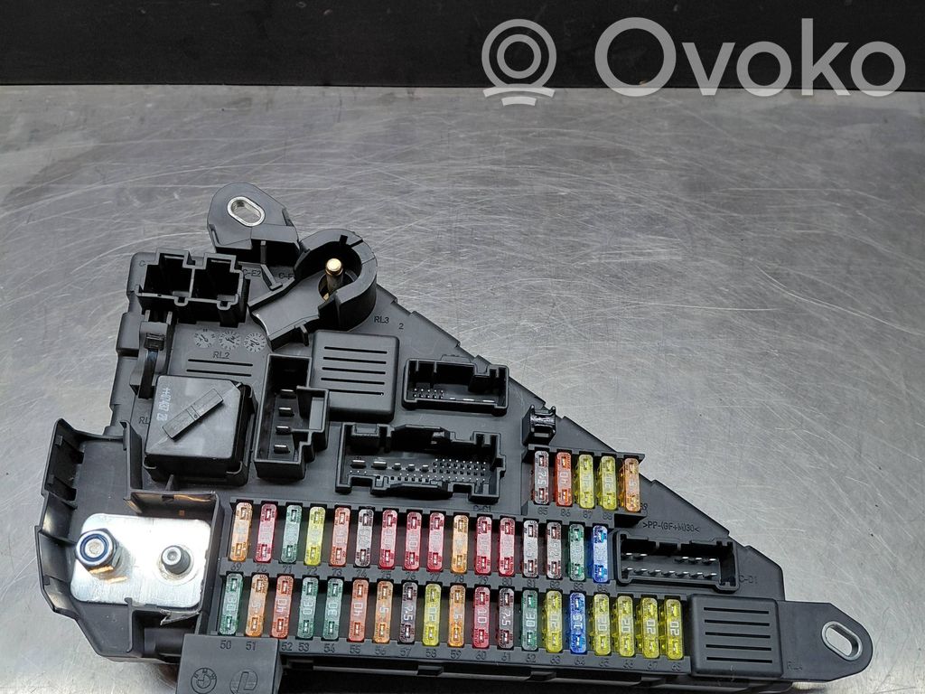 BMW 5 E60 E61 Fuse module 