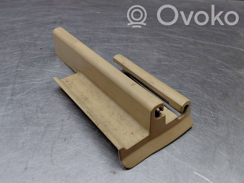 BMW 5 E60 E61 Front passenger seat rail trim 