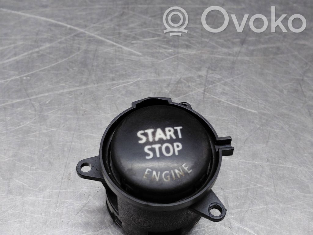 BMW 5 E60 E61 Engine start stop button switch 