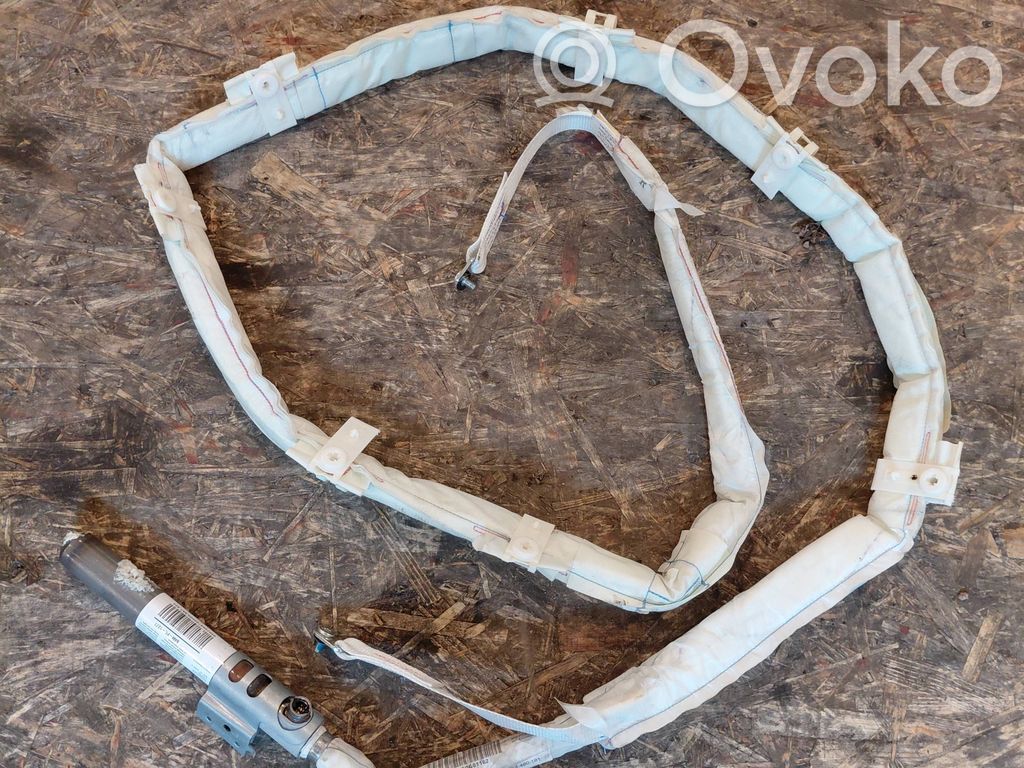 BMW 5 E60 E61 Airbag del techo 