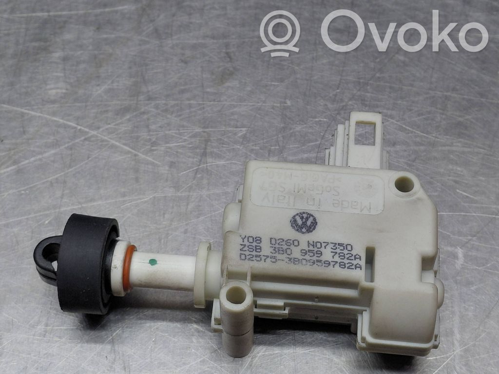 Audi A6 S6 C6 4F Stellmotor Tankdeckel Tankklappe 