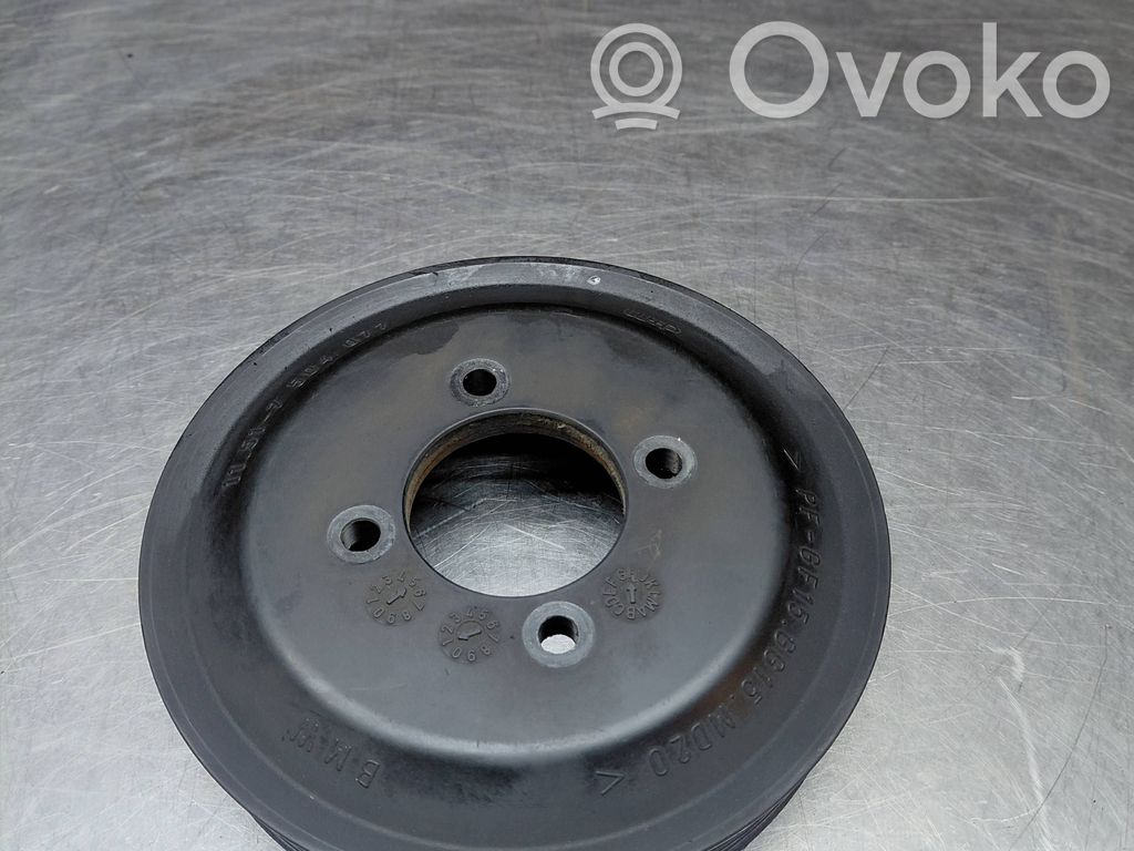 BMW 5 E60 E61 Vesipumpun vauhtipyörä 