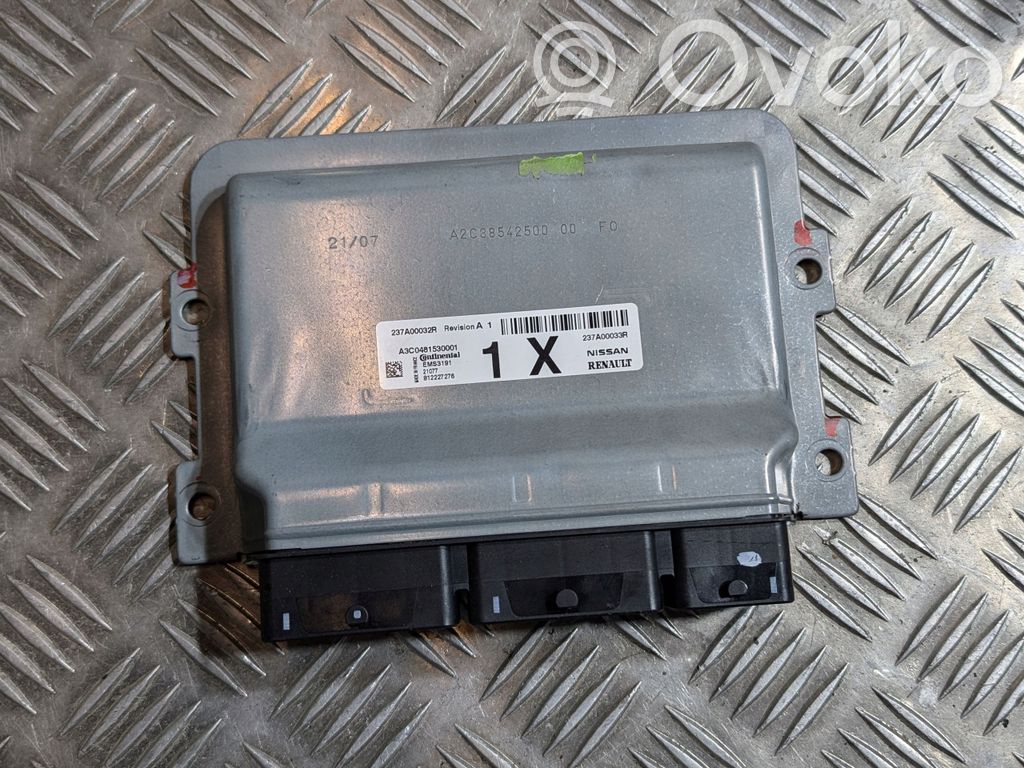 Renault Clio V Engine control unit/module 