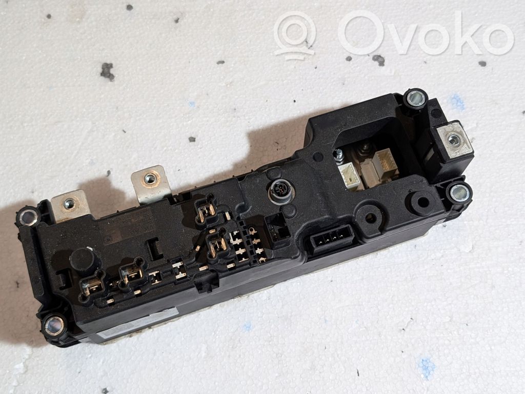 Audi Q7 4M Other control units/modules 