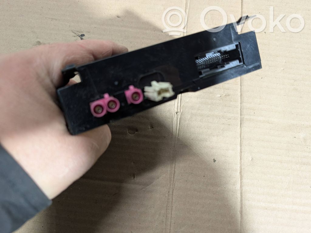 Volkswagen ID.4 GPS navigation control unit/module 
