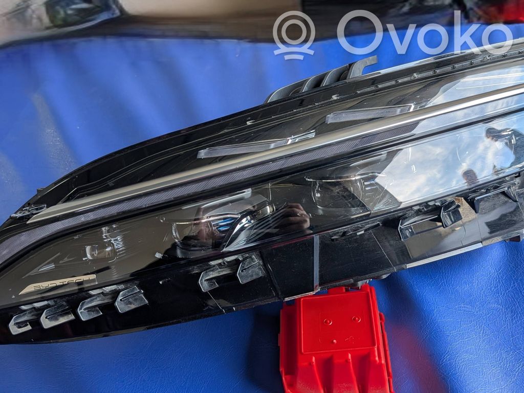 BYD Han Scheinwerfer 