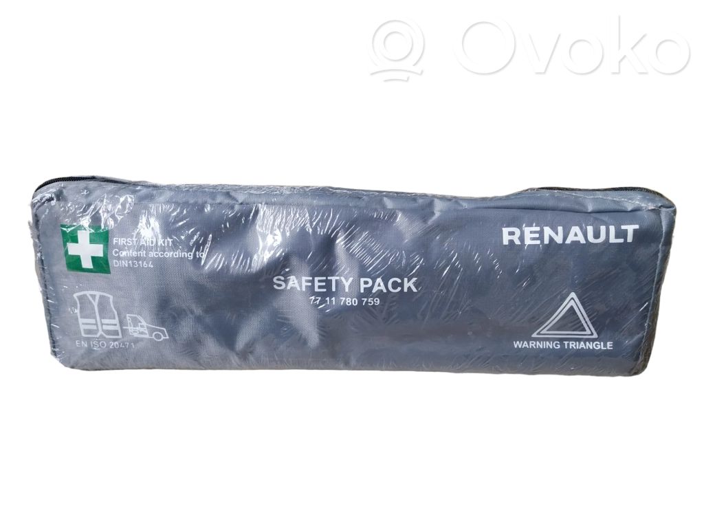 Renault Talisman Vaistinėlė 