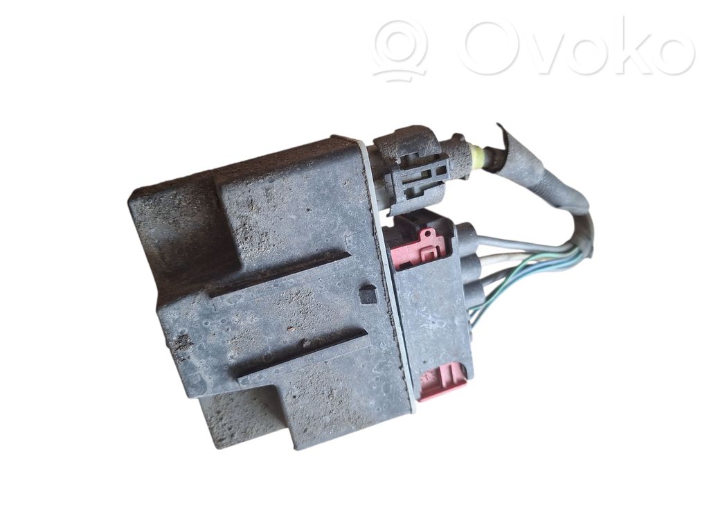 Citroen C4 Cactus Other control units/modules 