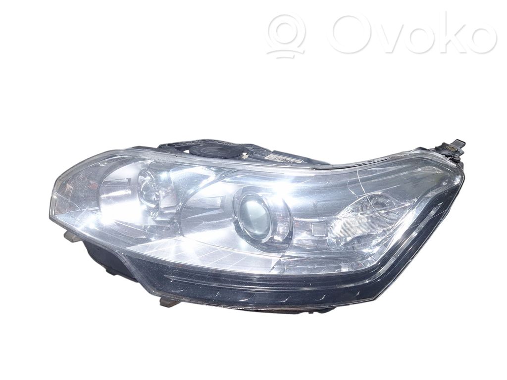 Citroen C5 Headlight/headlamp 