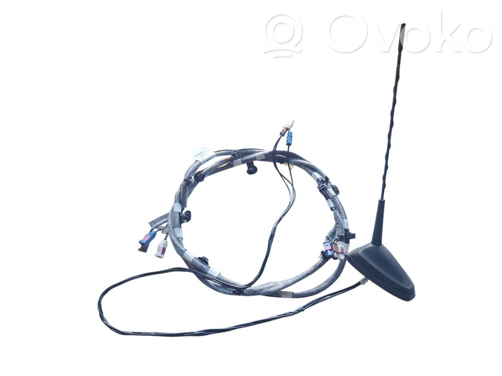 Renault Kadjar Radion antenni 