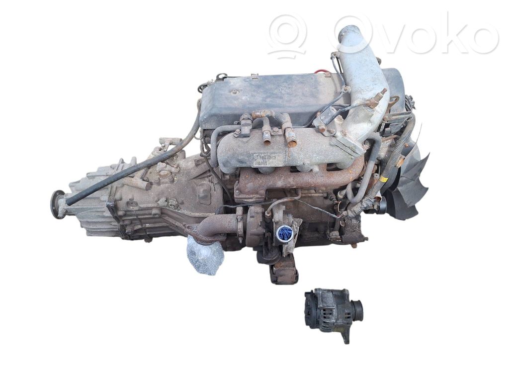 Iveco Daily 3rd gen Engine 