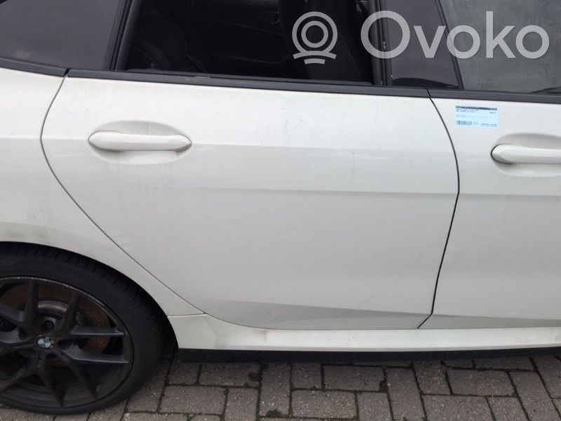 BMW 2 F44 Puerta trasera 