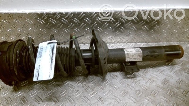 Audi A1 Front shock absorber with coil spring 