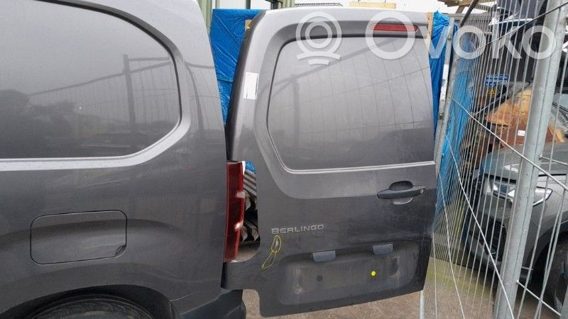 Citroen Berlingo Ușă spate van 
