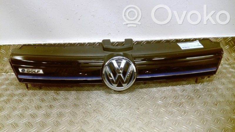Volkswagen Golf VII Grilă față 