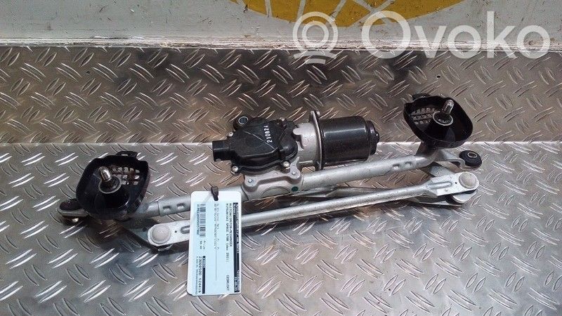 Mitsubishi Space Star Front wiper linkage and motor 