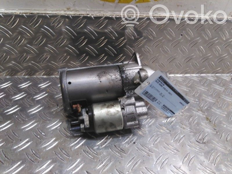 Alfa Romeo Stelvio Starter motor 