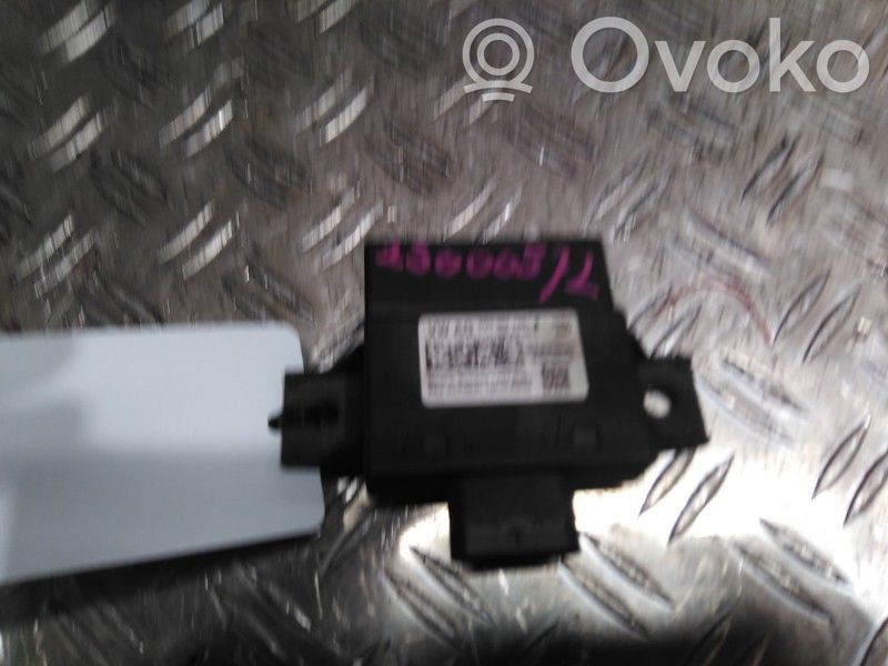 Volkswagen Polo VI Other control units/modules 