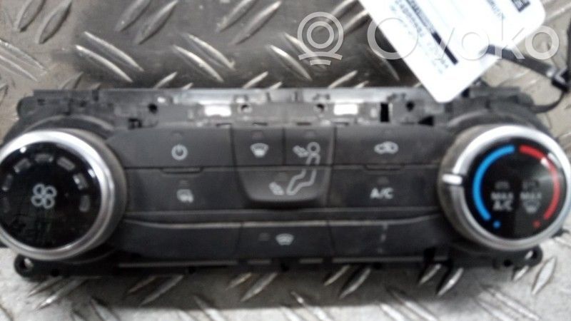Climate control unit   JK2T19980KD,JK2T19980K,JK2T19980K,JK2T19980KD