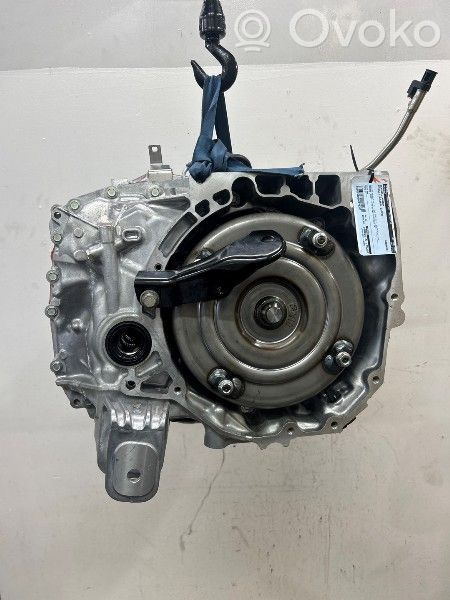 Renault Austral Automatic gearbox 