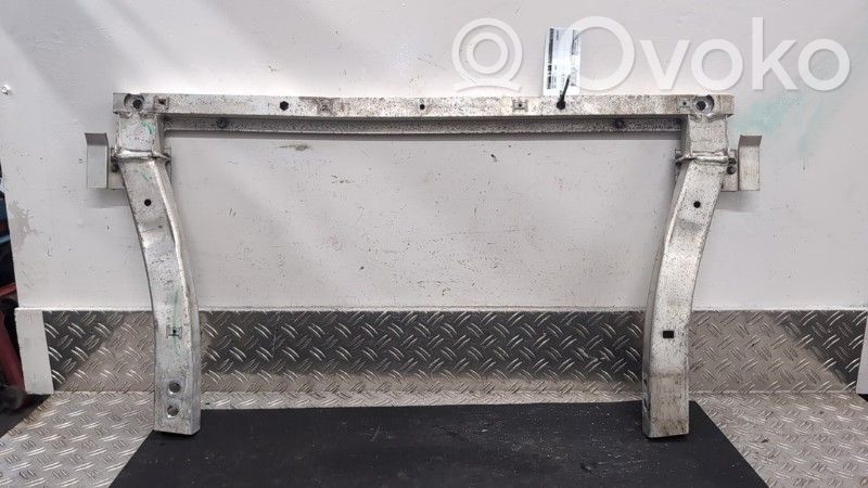 Opel Corsa F Support de radiateur sur cadre face avant 