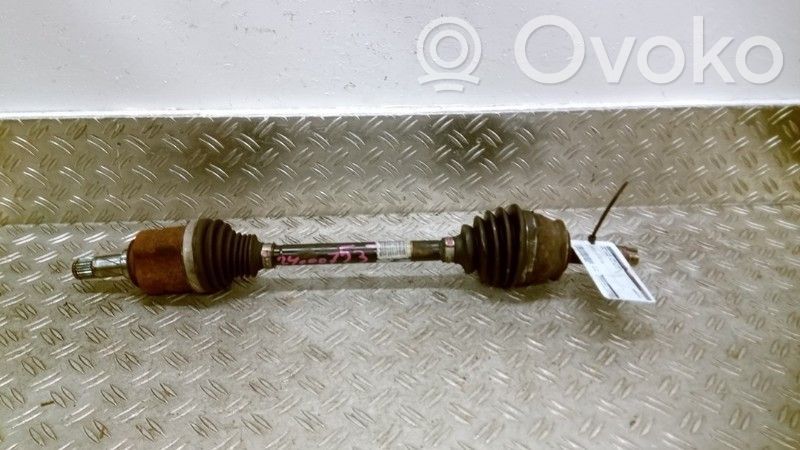 Opel Corsa D Front driveshaft 