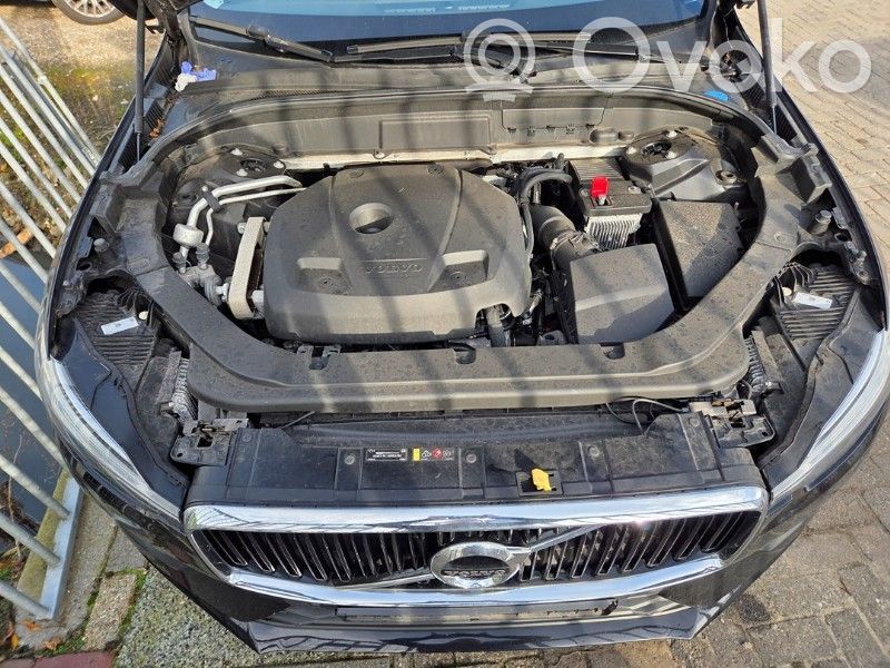 Volvo XC60 Automatyczna skrzynia biegów 