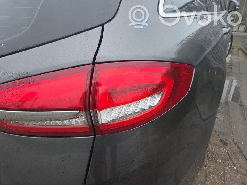 Ford Mondeo MK V Takavalot 