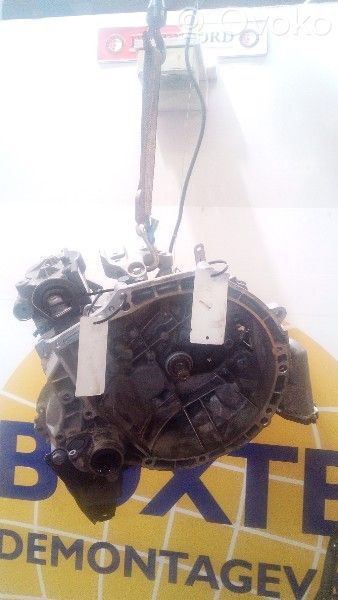 Peugeot 208 I Automatic gearbox 
