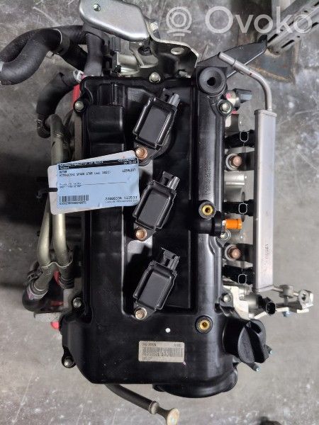 Mitsubishi Space Star Motor 