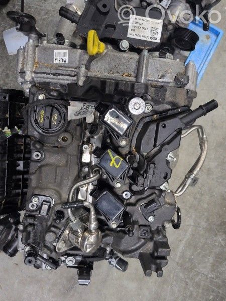 Ford Fiesta Engine 