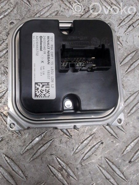 Other control units/modules   260553401,260553401,260553401
