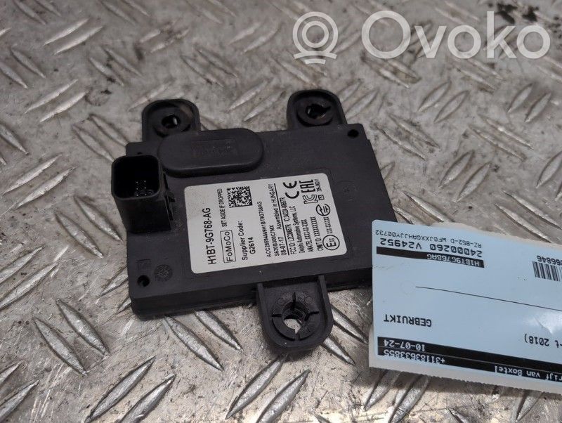 Ford Fiesta Sensor de radar Distronic 