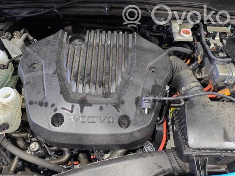 Volvo XC40 Engine 