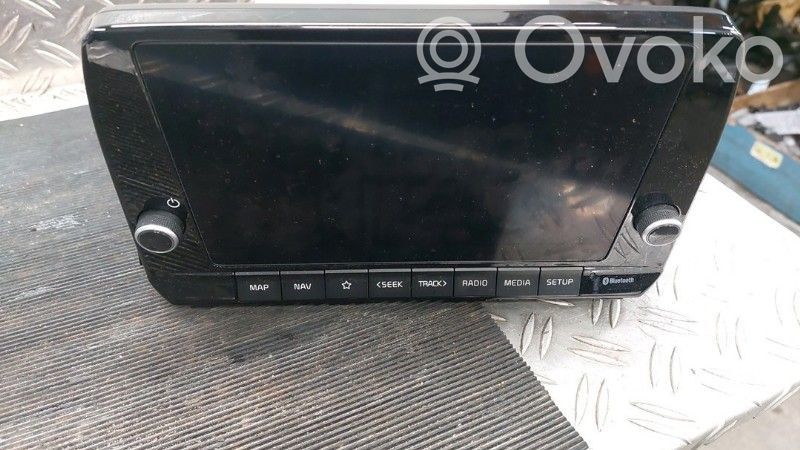 KIA Picanto Radio / CD-Player / DVD-Player / Navigation 