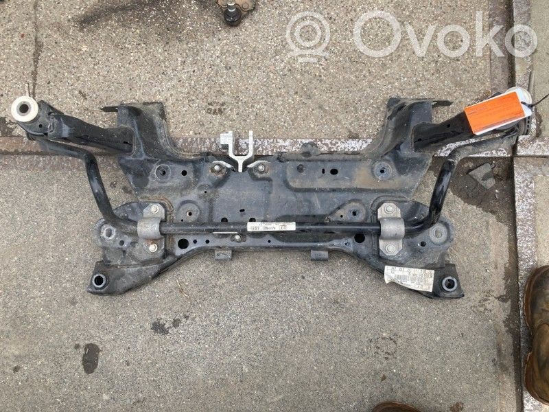 Ford Focus Kita dugno detalė 